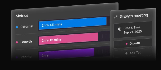 Vimcal Color Code Tasks