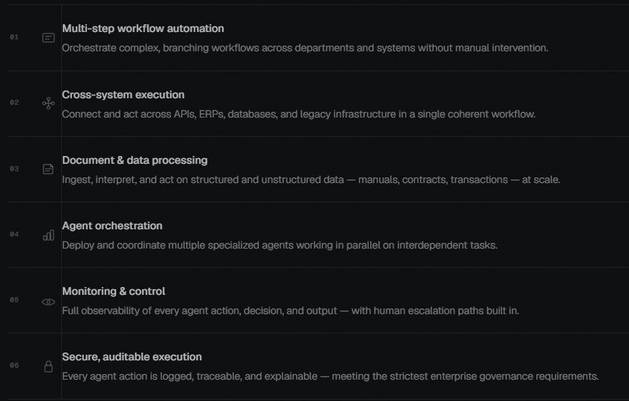 APIDNA capabilities