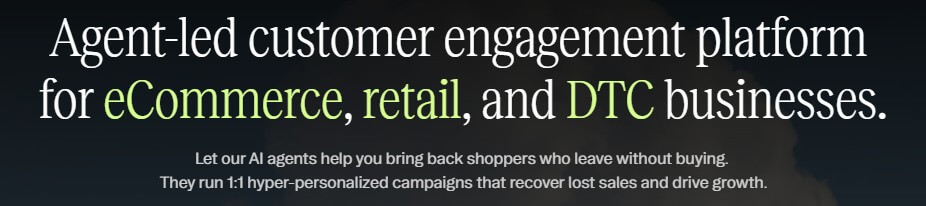 Markopolo AI customer engagement platform