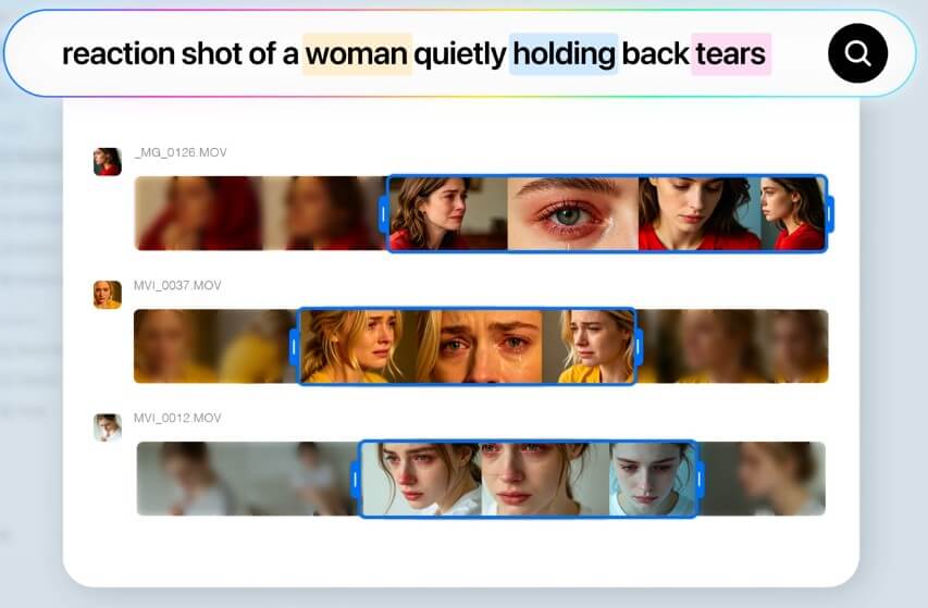 Clipto search moments example two