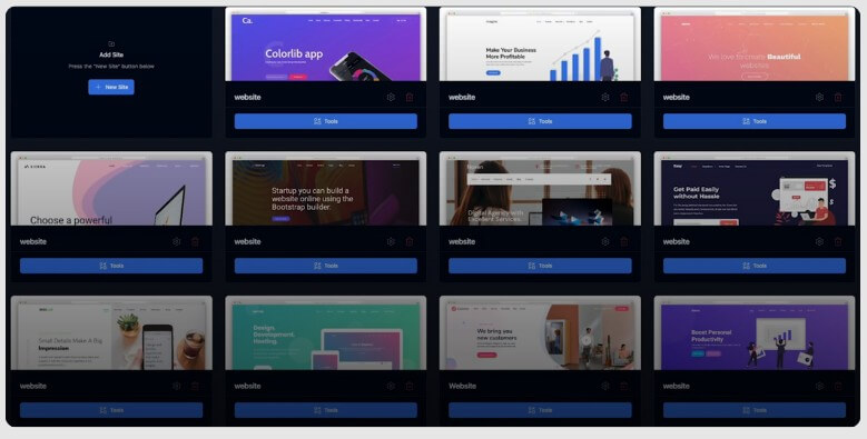 LinkBoss internal linking dashboard