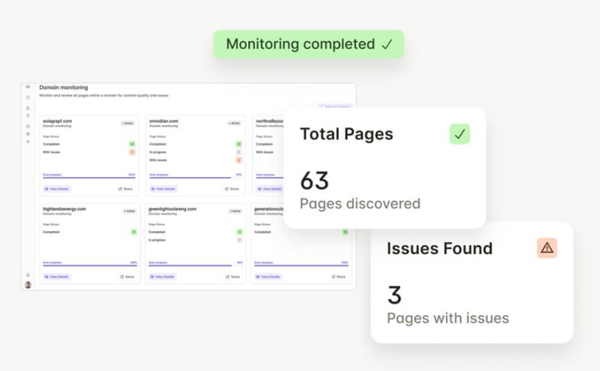 GetGenAI regulatory monitoring