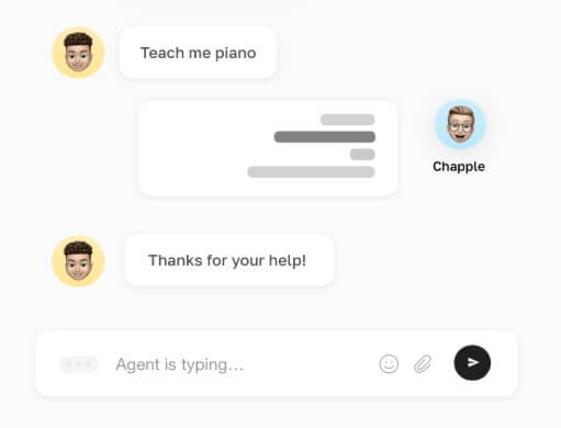 Chapple AI chatbot