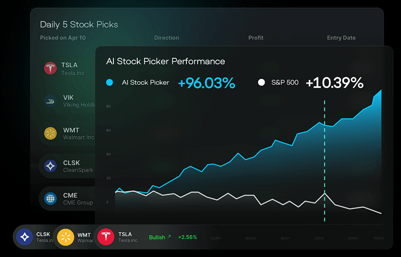 Intellectia AI Stock Picker