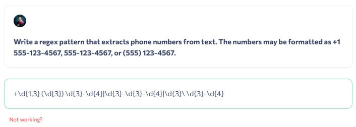 Formularizer Prompt 8