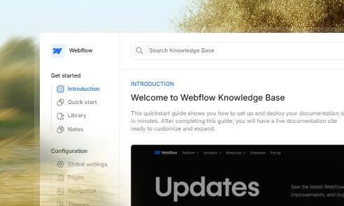 Trupeer AI knowledge base with AI search