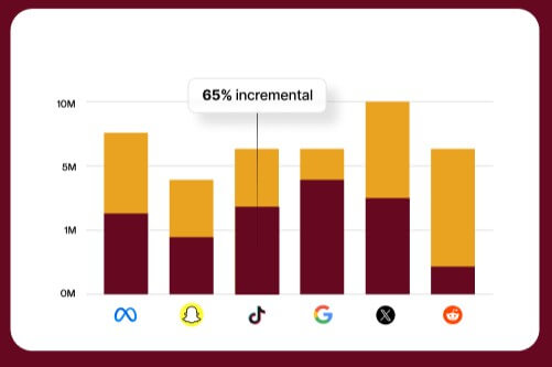 Lifesight incremental marketing measurement