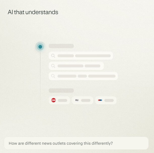 Comet understand pages