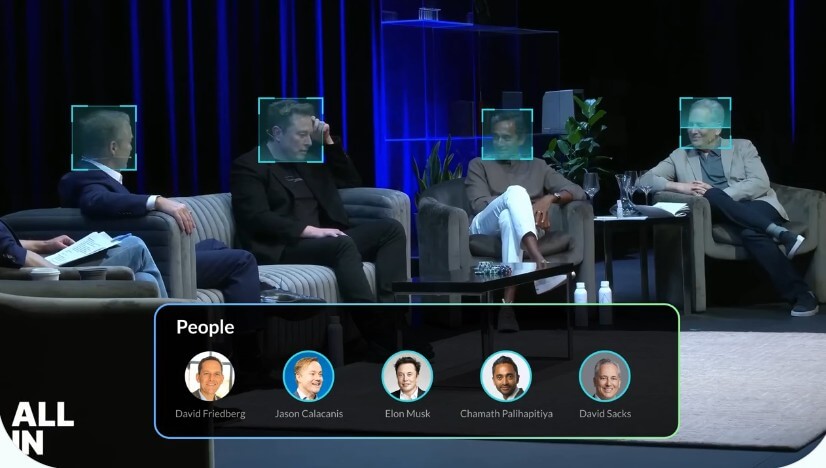 Clipto find people