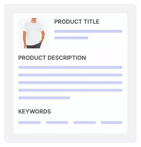 Roketfy AI Writer for Etsy listing content