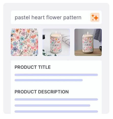 Roketfy POD AI for print-on-demand sellers