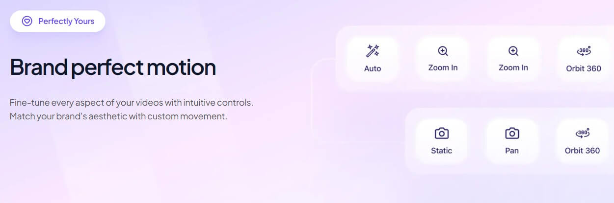 FuturMotion brand motion controls