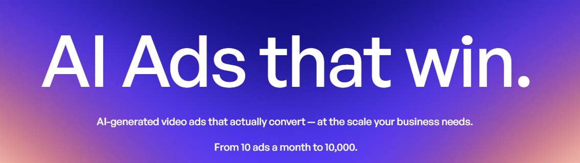 Creatify AI ad creation platform