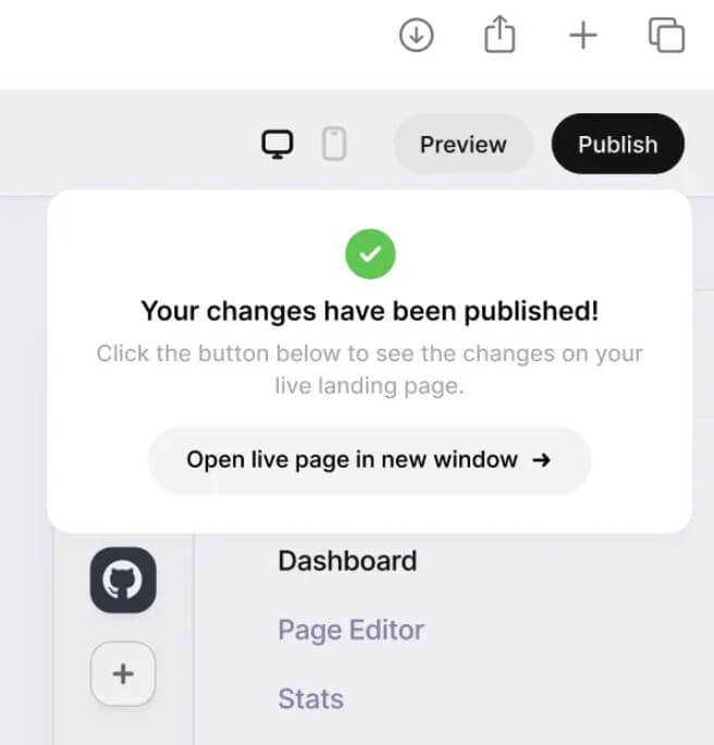 Startt easy publishing