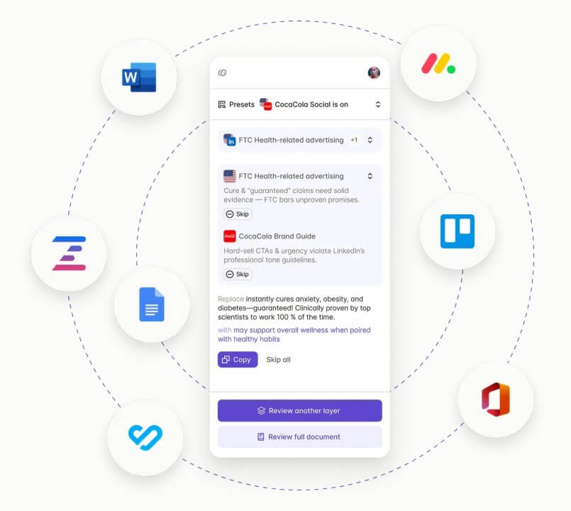 GetGenAI integrations