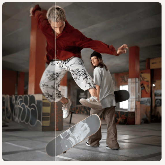 Magnific Video Upscaler