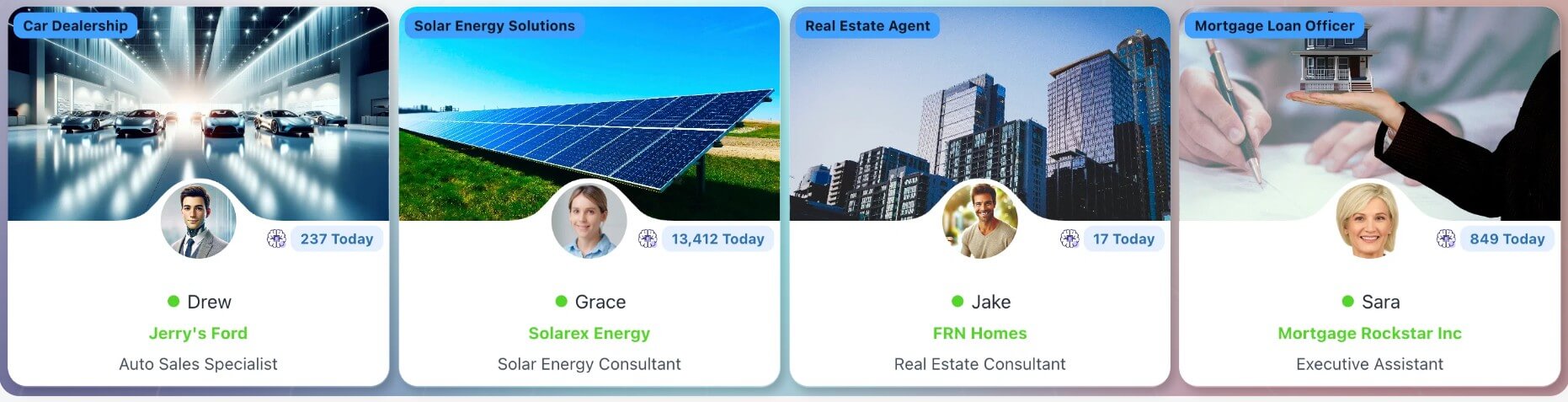 CloseGPT AI agents