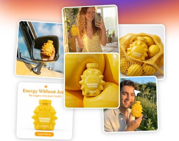 Creatify create ads workflow