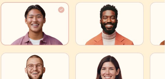 Trupeer AI lifelike avatars
