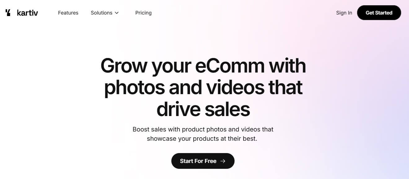 Kartiv Homepage