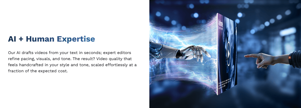Rizzle AI and Human Expertise