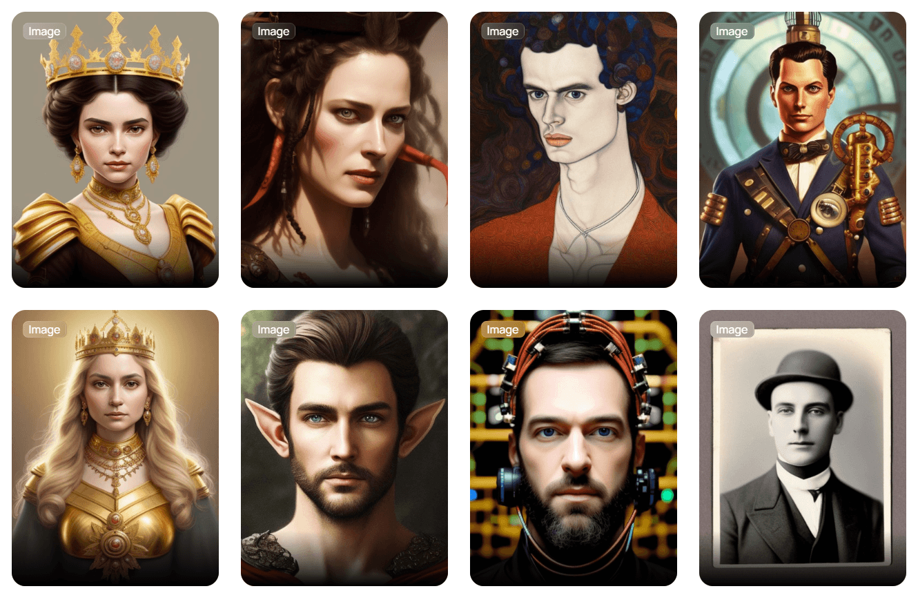 Unboring AI Avatar Styles