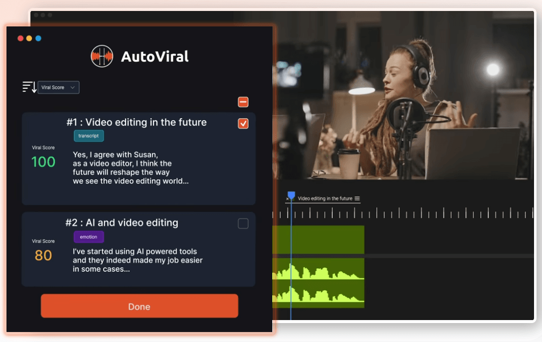 AutoCut AutoViral