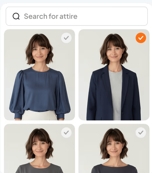Aragon Attire Changer