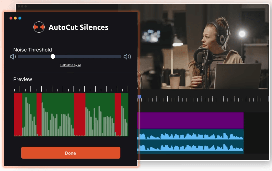 AutoCut Silences