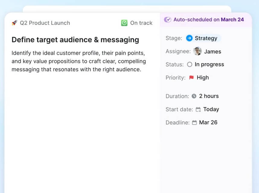 Motion AI docs
