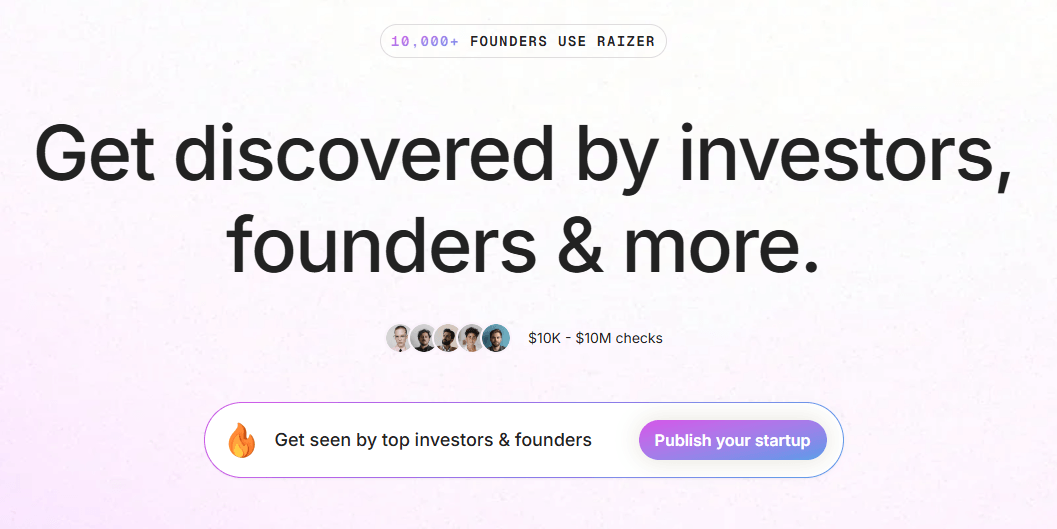 Raizer Homepage