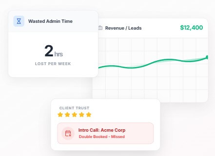 CalendHub save time