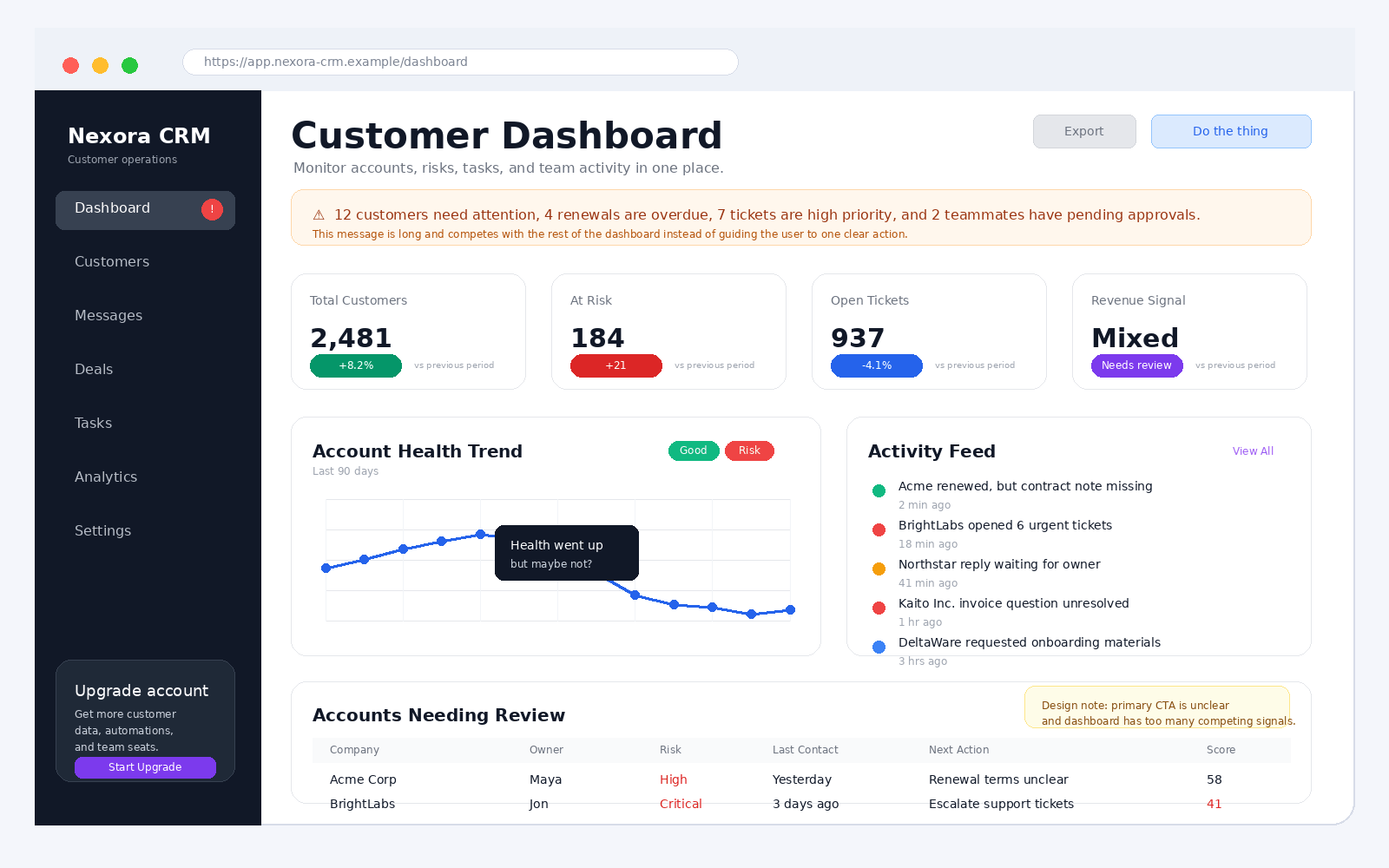 Google AI Studio prompt 3 UI mockup input