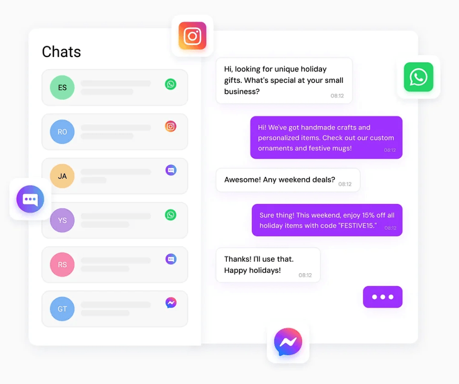ChirpByte Chat Solutions