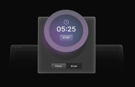 Vimcal Do Not Disturb Mode