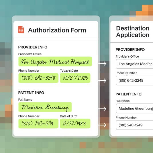 Magical Intelligent PDF Processing
