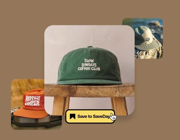 SaveDay Organize Saves