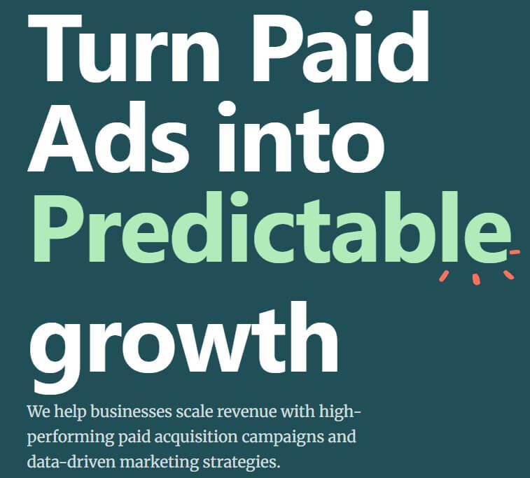 Robot of Business growth marketing and automation platform