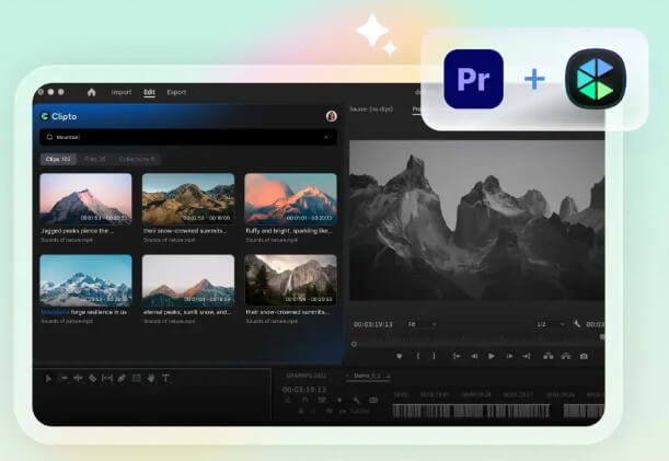Clipto built into your workflow