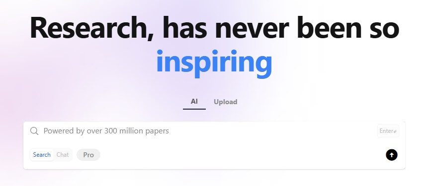OpenRead Homepage