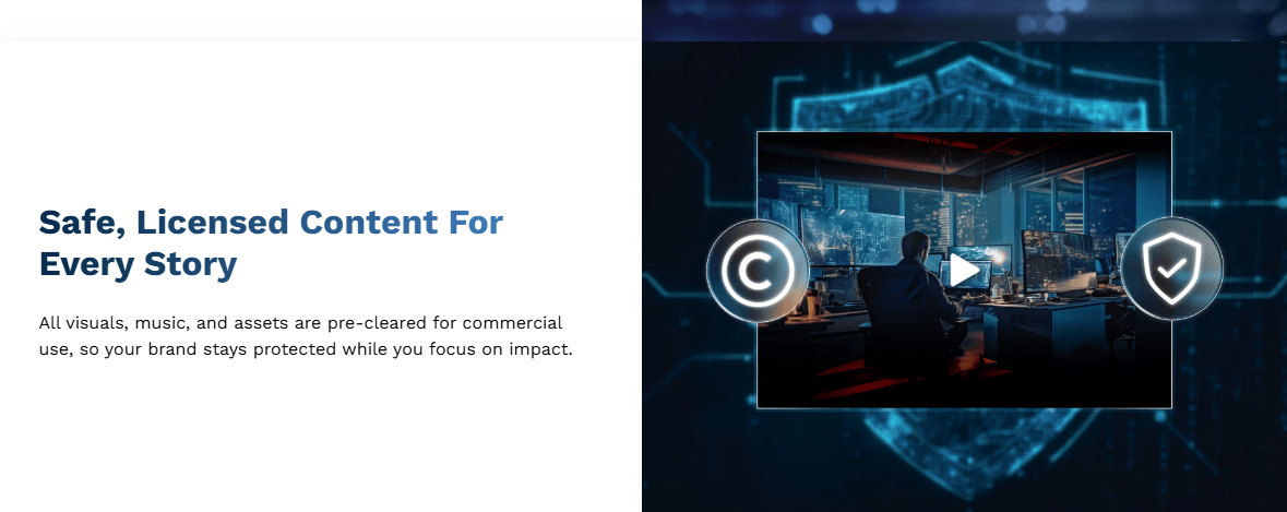 Rizzle Licensed Content