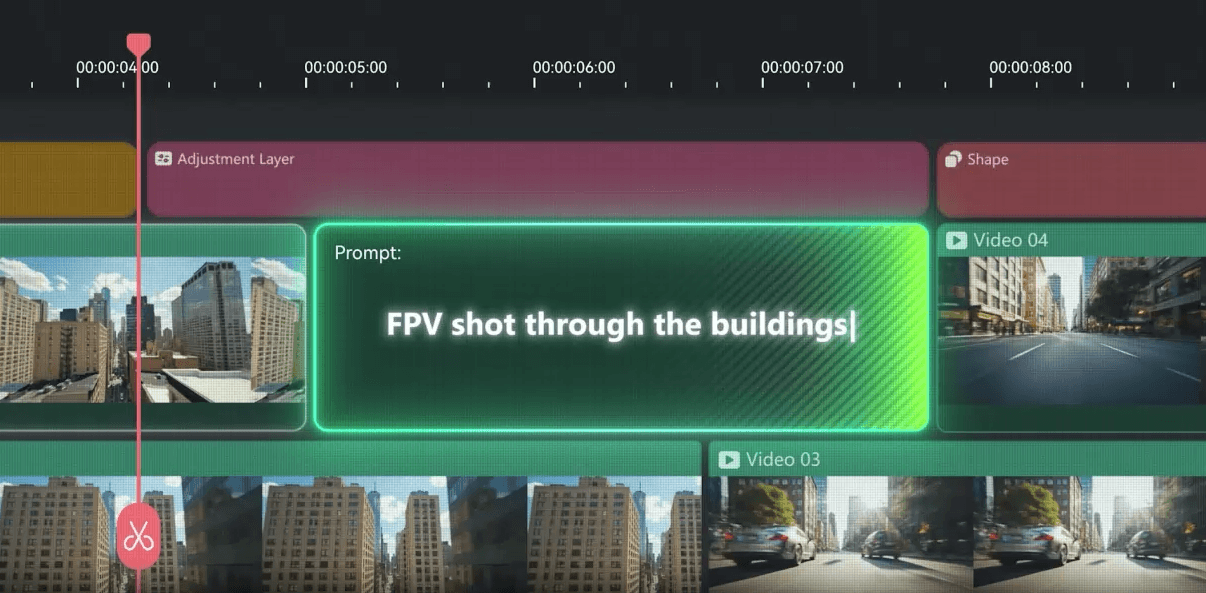 Filmora AI Video Creation