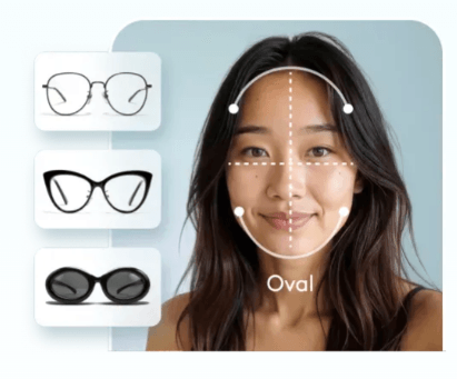 Facetune Face Shape Detector