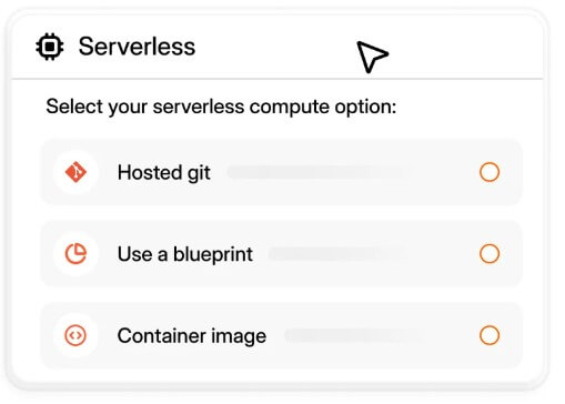 Boltic serverless
