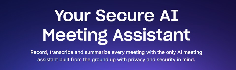 Fellow AI meeting assistant