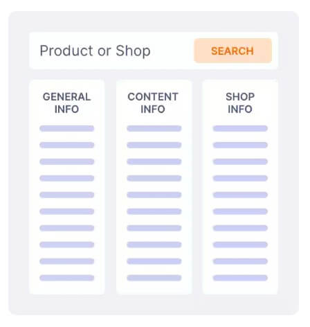 Roketfy Competitor Analysis for Etsy shops