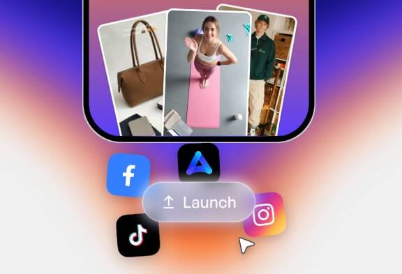 Creatify launch instantly