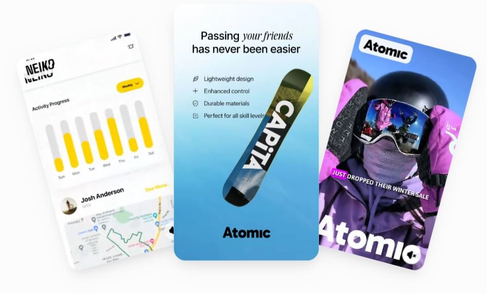 Keyla AI UGC ad workflow