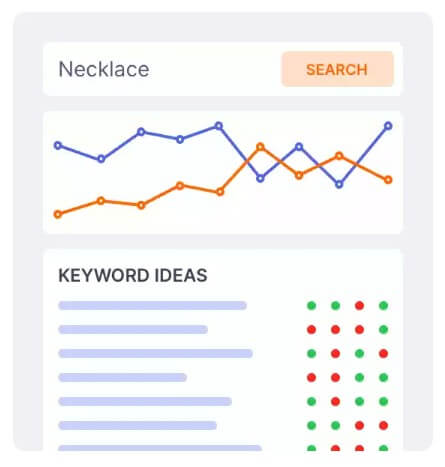 Roketfy Keyword Research for Etsy SEO