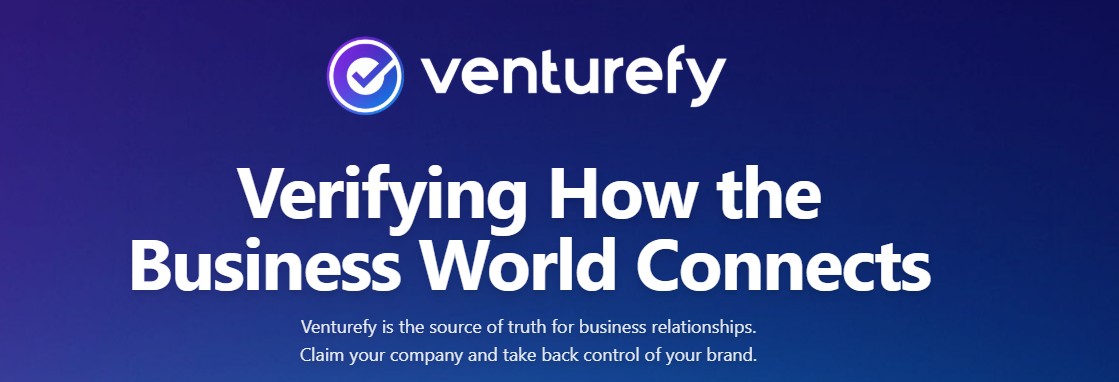 Venturefy AI-powered relationship mapping platform